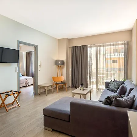 Apartahotel Icarus